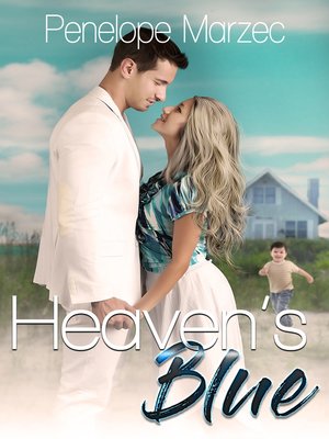 cover image of Heaven's Blue